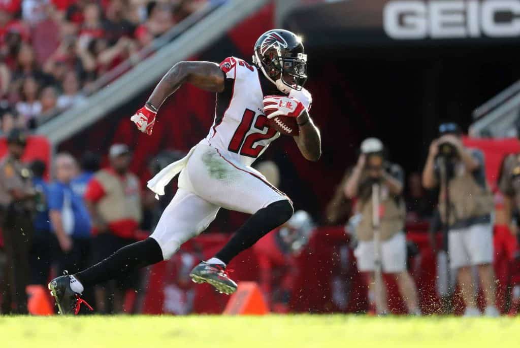 Mohamed Sanu Retires From NFL After 10 Years & Announces New Career Path