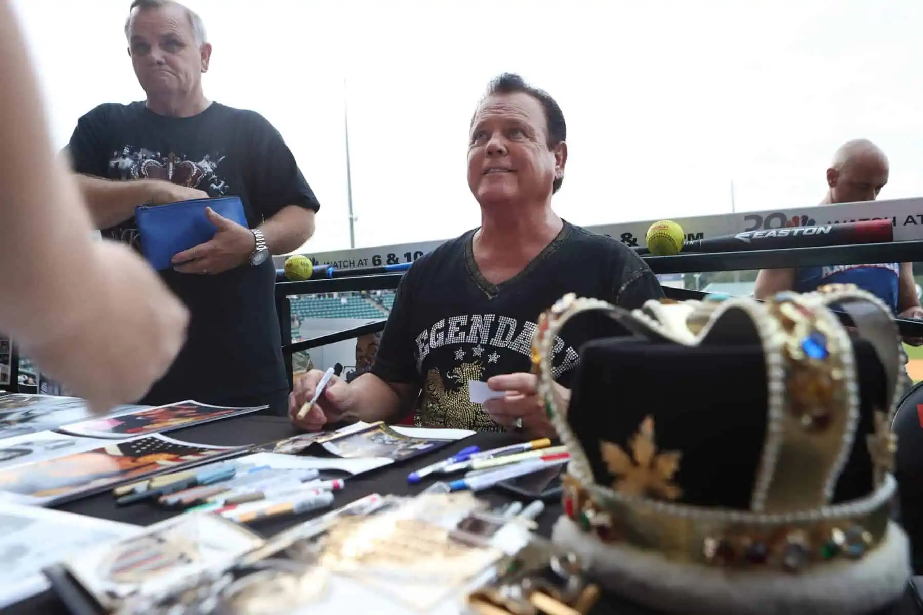 Jerry "The King" Lawler