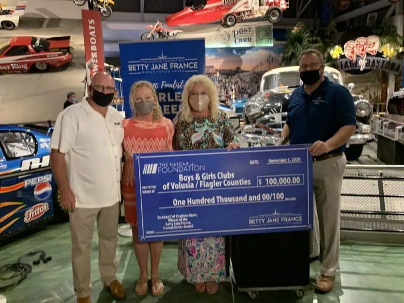 Finalists; Betty Jane France Humanitarian Award