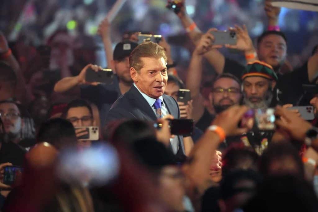 Vince McMahon Subpoena