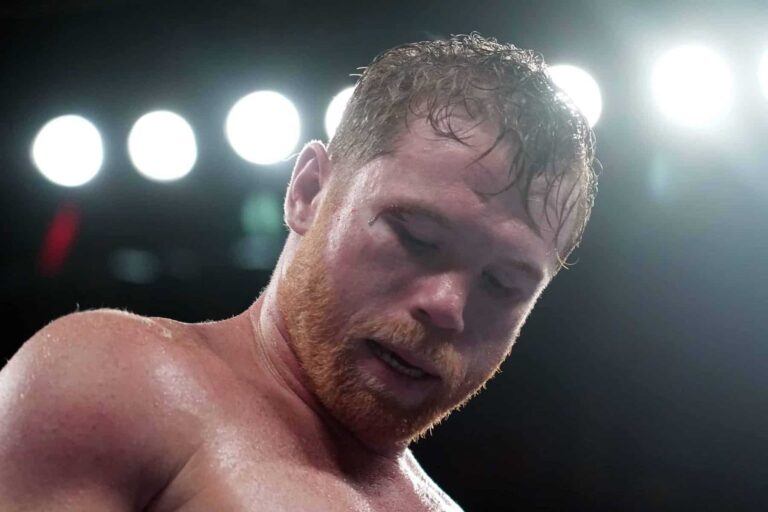 Canelo Alvarez
