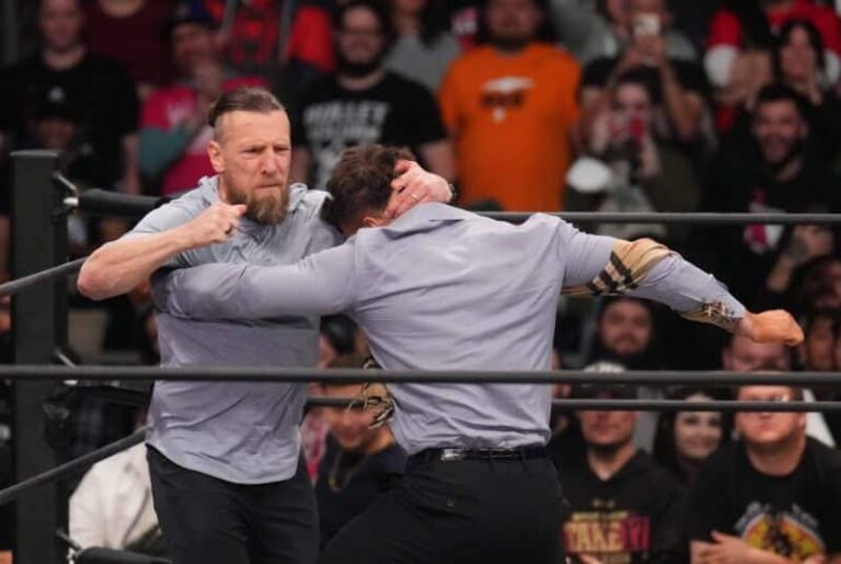 Bryan Danielson