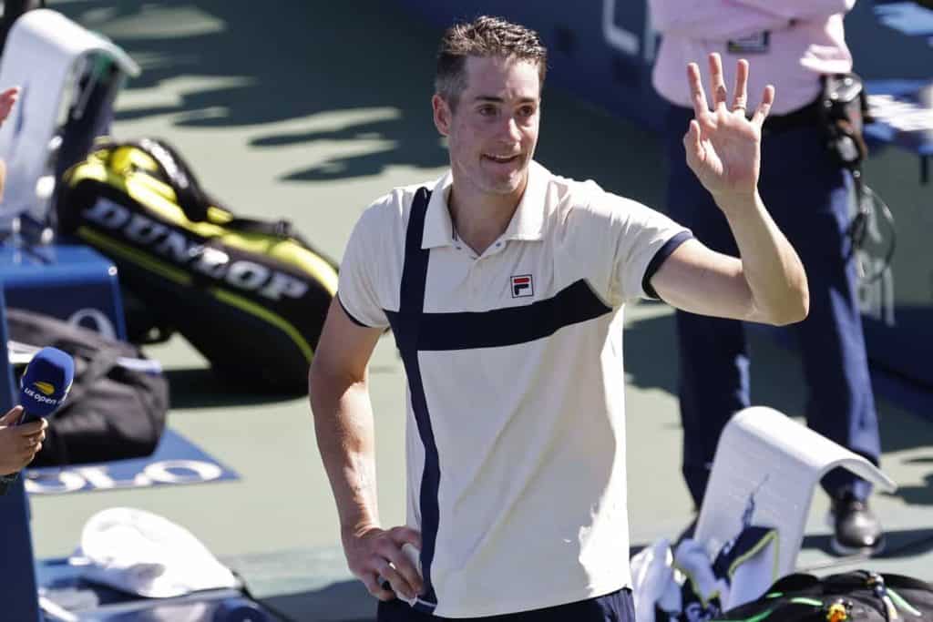 John Isner