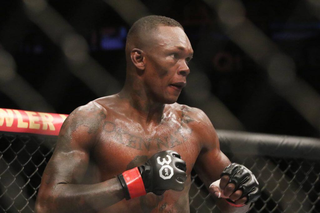 Adesanya