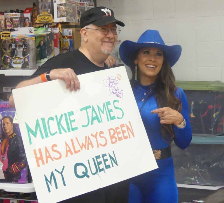 Mickie James