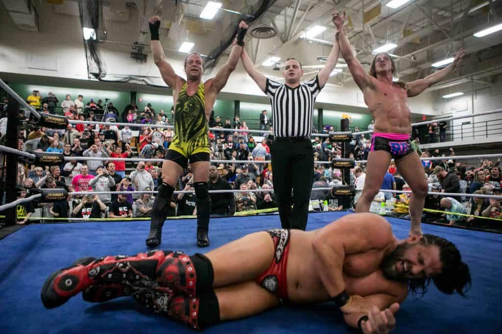 Matt Riddle