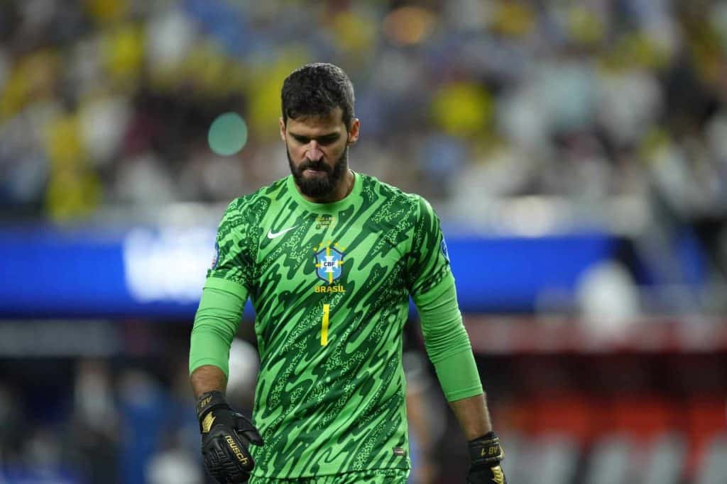 Just When Liverpool Thought It Couldn’t Get Worse, Alisson Gets Injured