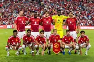 Manchester United Amorim