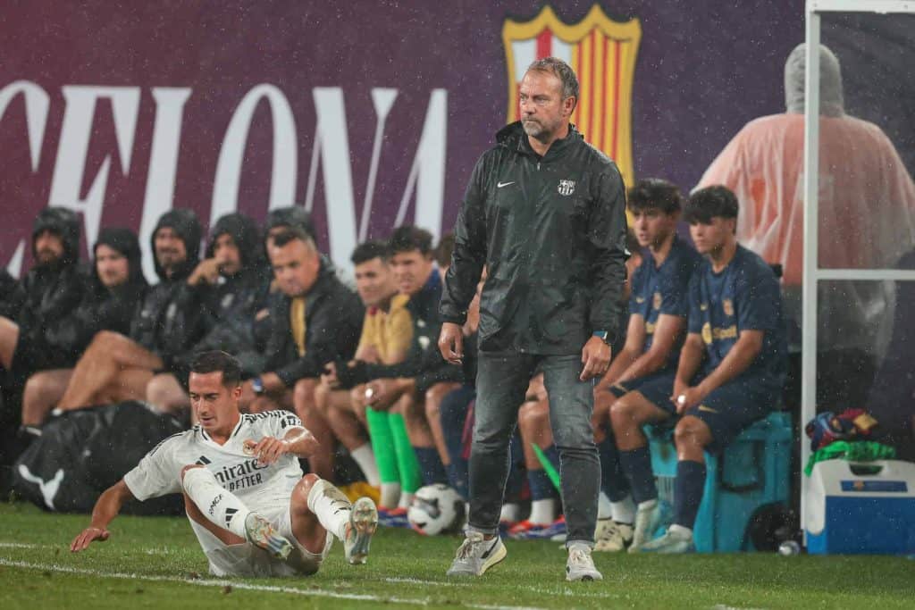 Barça Players Demand Clarity After “Egos Kill Success” Charge From Flick