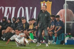 Barça Players Demand Clarity After “Egos Kill Success” Charge From Flick