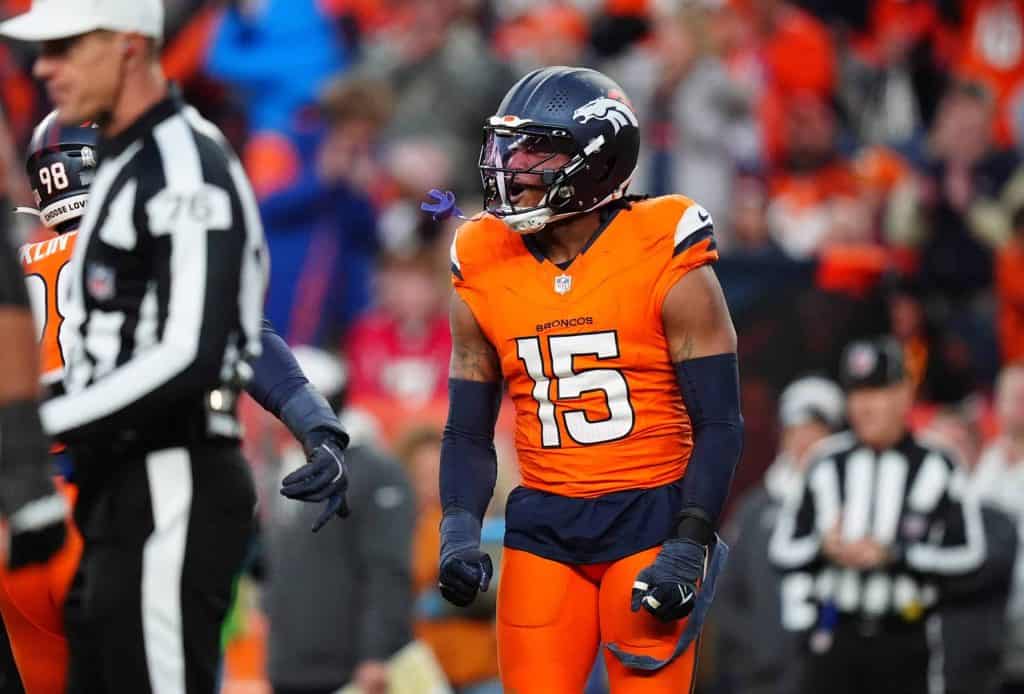 Nik Bonitto-Denver Broncos