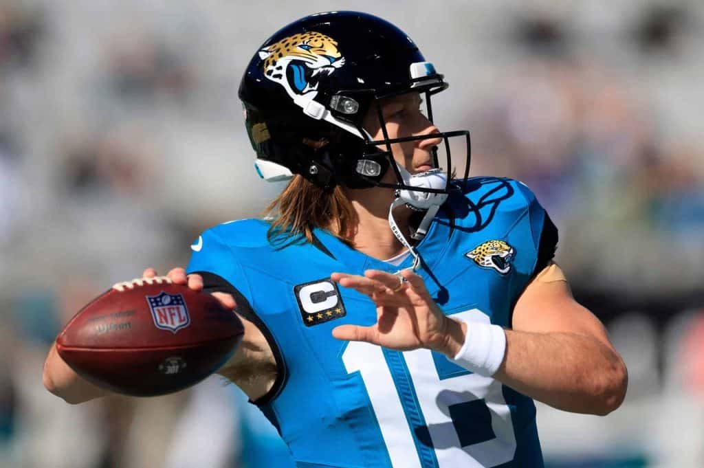 Jacksonville Jaguars Carolina Panthers