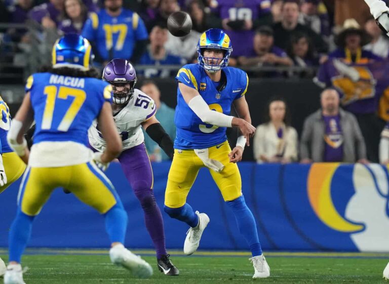 survivor confidence los angeles rams