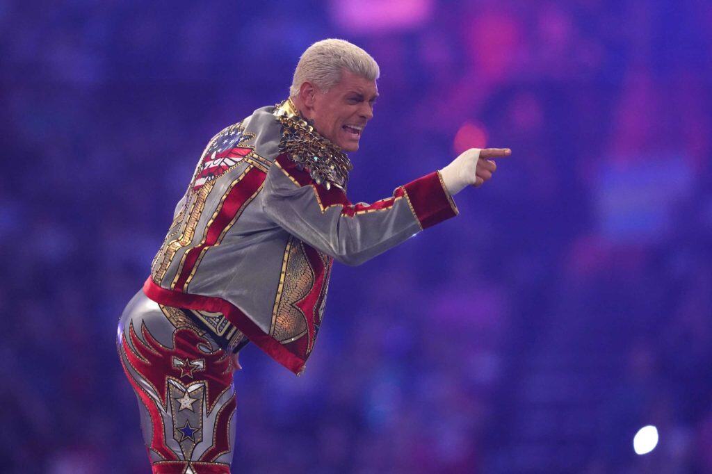 Smackdown, Cody Rhodes