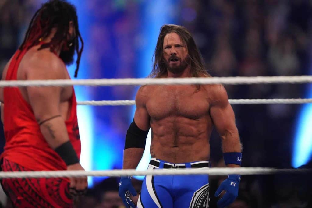 AJ Styles