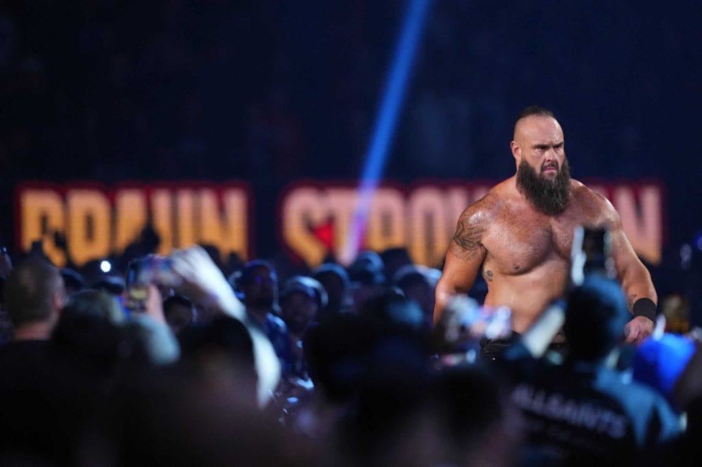 Braun Strowman