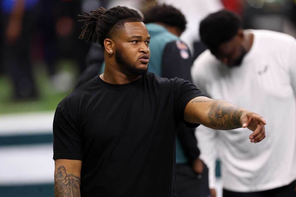 Philadelphia Eagles News: Jalen Carter Ejected in Week 1 vs. Dallas Cowboys
