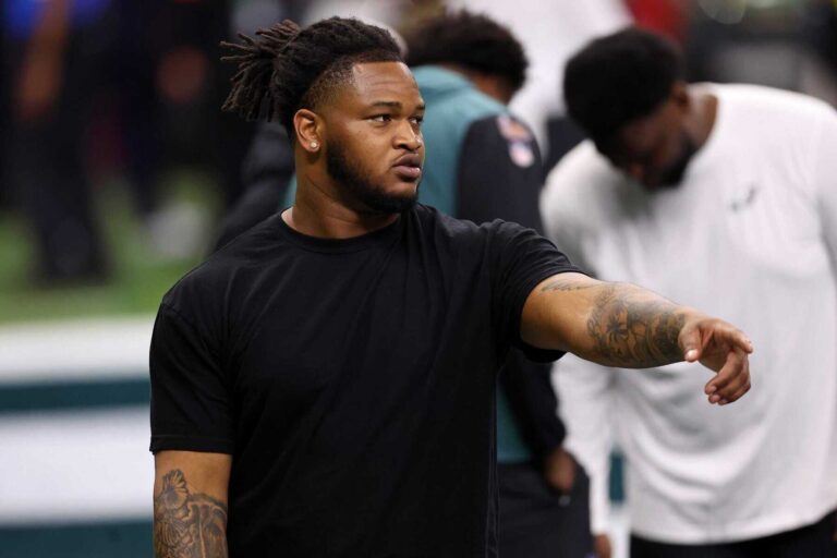 Philadelphia Eagles News: Jalen Carter Ejected in Week 1 vs. Dallas Cowboys