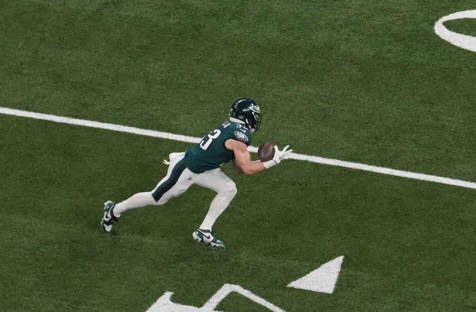 Cooper DeJean Pick 6