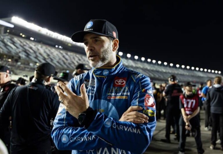 Jimmie Johnson