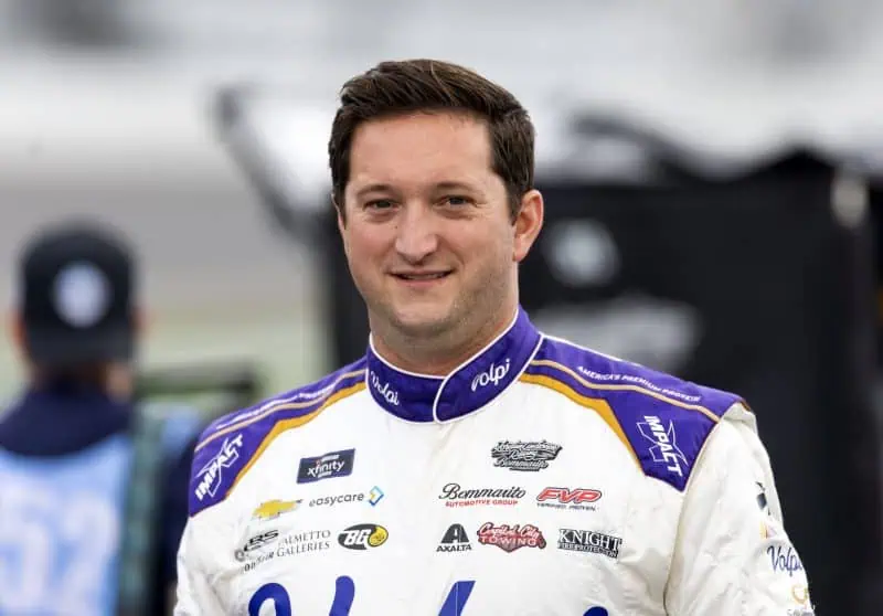 Jordan Anderson Racing