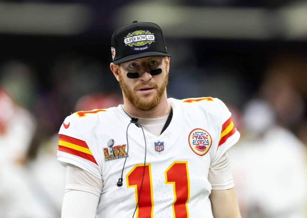 Carson Wentz