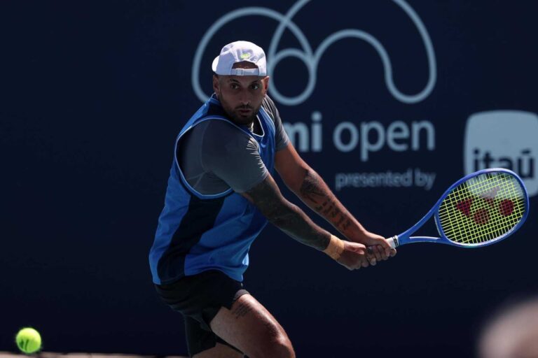 Kyrgios
