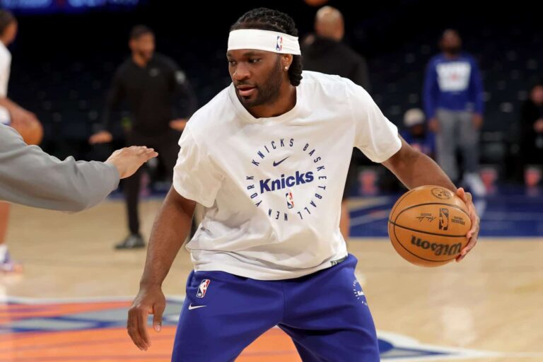Miami Heat Sign Precious Achiuwa To One Year Deal