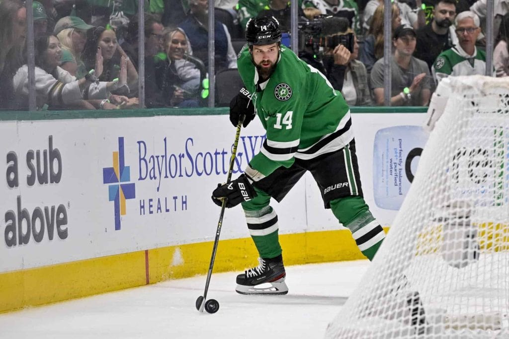 Jamie Benn