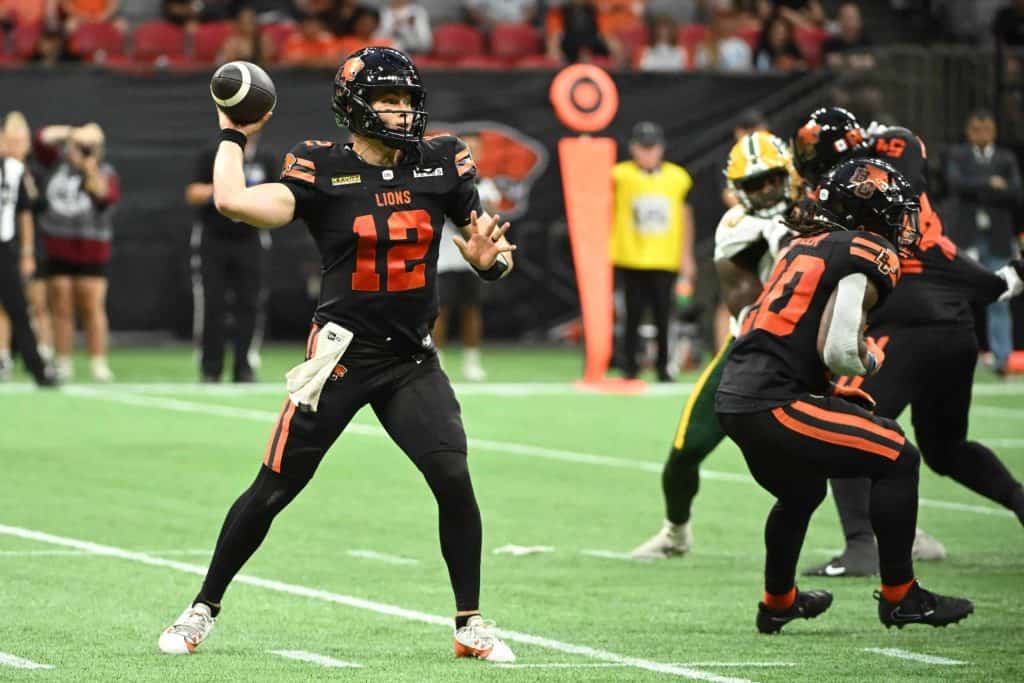 Nathan Rourke Unleashes On CFL Leadership: “They Don’t Love Football Like I Do”