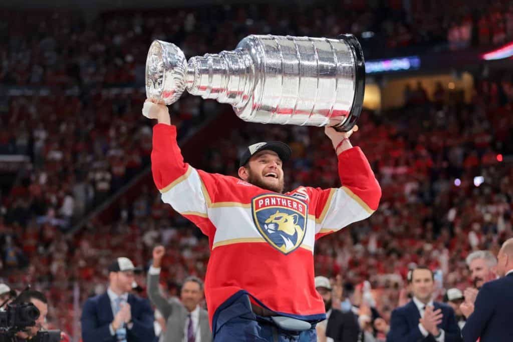 Aleksander Barkov