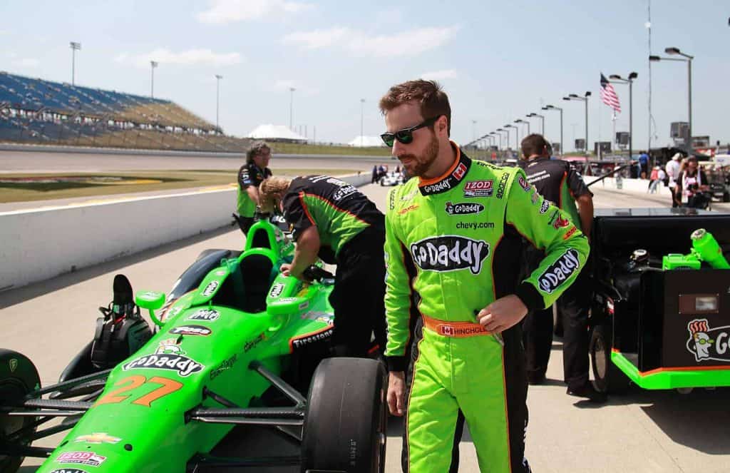 James Hinchcliffe
