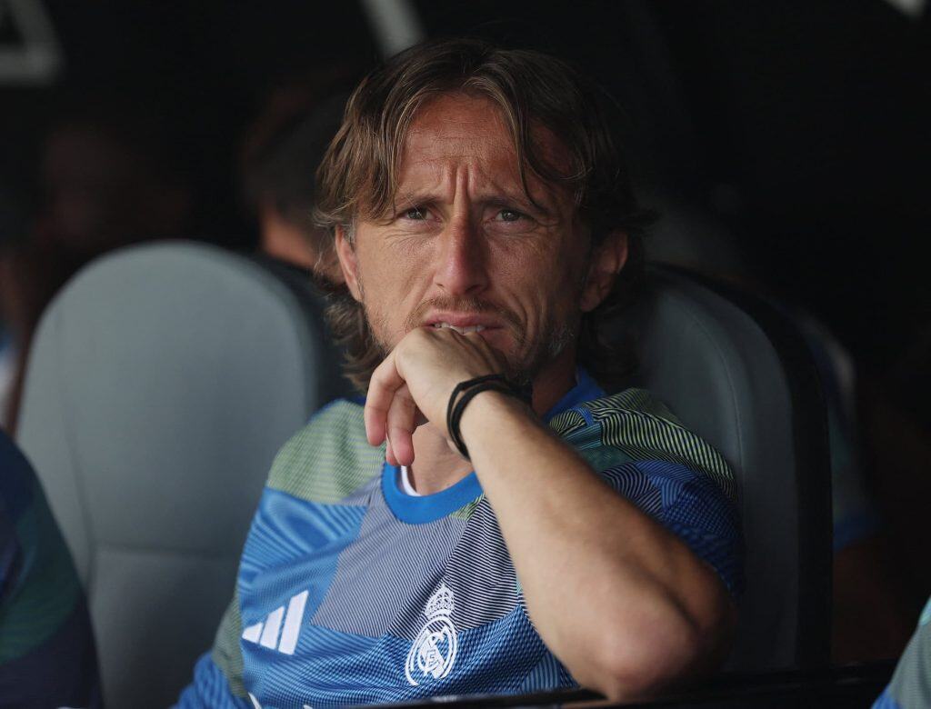 Luka Modric Becomes Serie A’s Oldest Midfielder to Score at 40 Years Old
