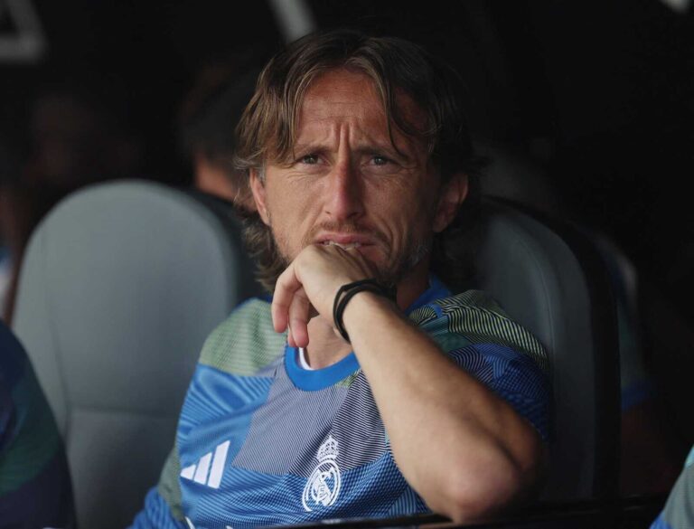 Luka Modric Becomes Serie A’s Oldest Midfielder to Score at 40 Years Old