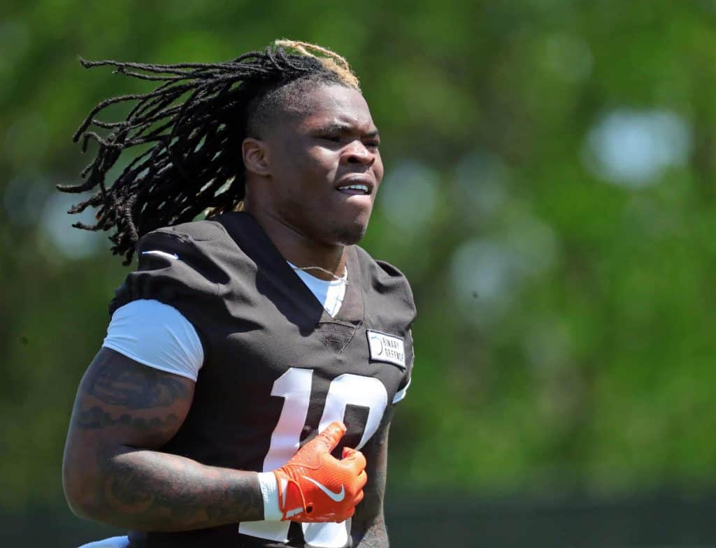 Quinshon Judkins