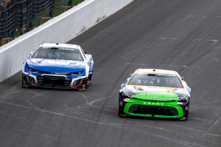 Bubba Wallace