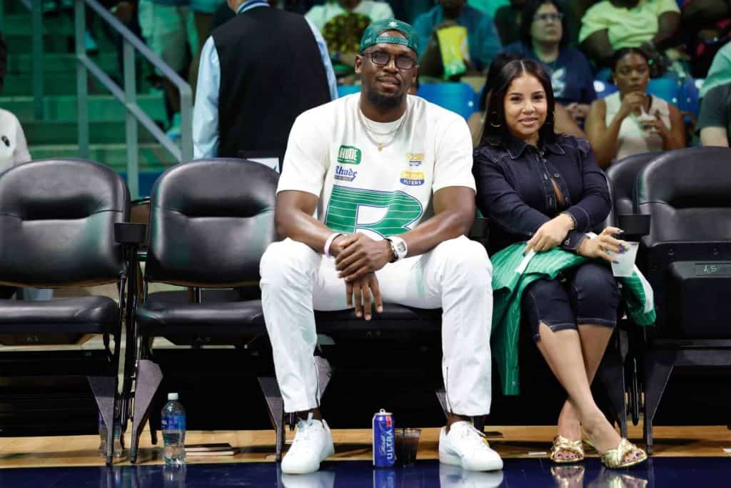 Usain Bolt Discusses Life After Running