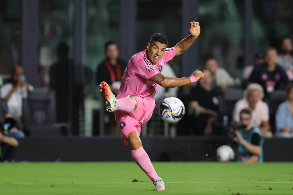 Luis Suarez