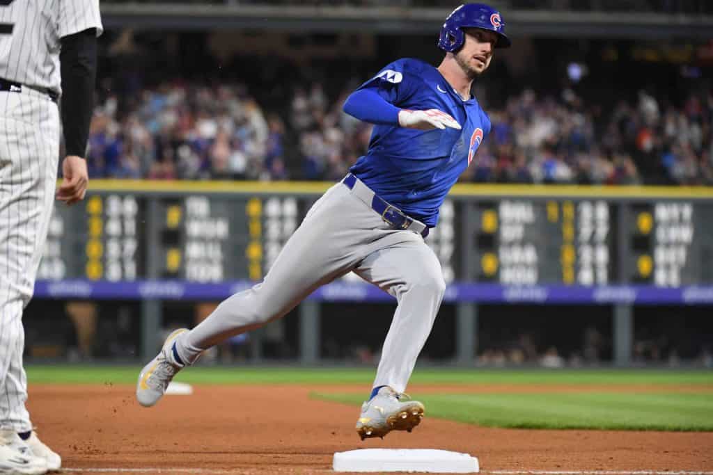 Chicago Cubs, Kyle Tucker