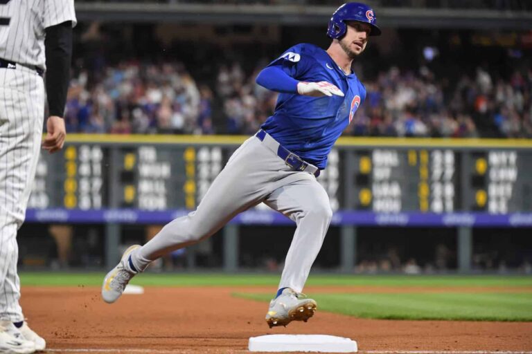 Chicago Cubs, Kyle Tucker