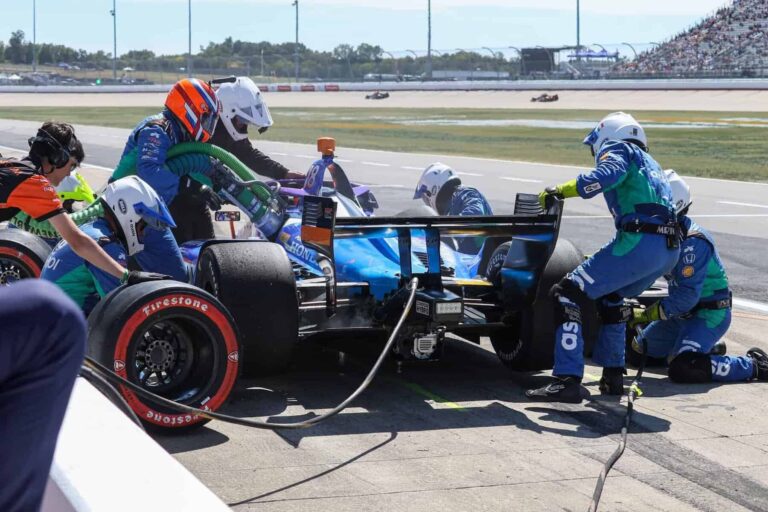 5 Drivers and Only 3 Seats: Who Will Make the Cut For a Seat At Dale Coyne In 2026?