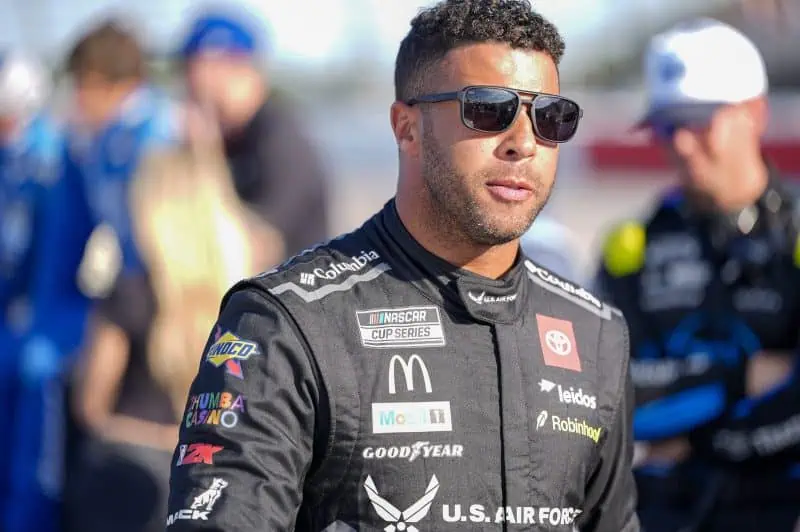Bubba Wallace