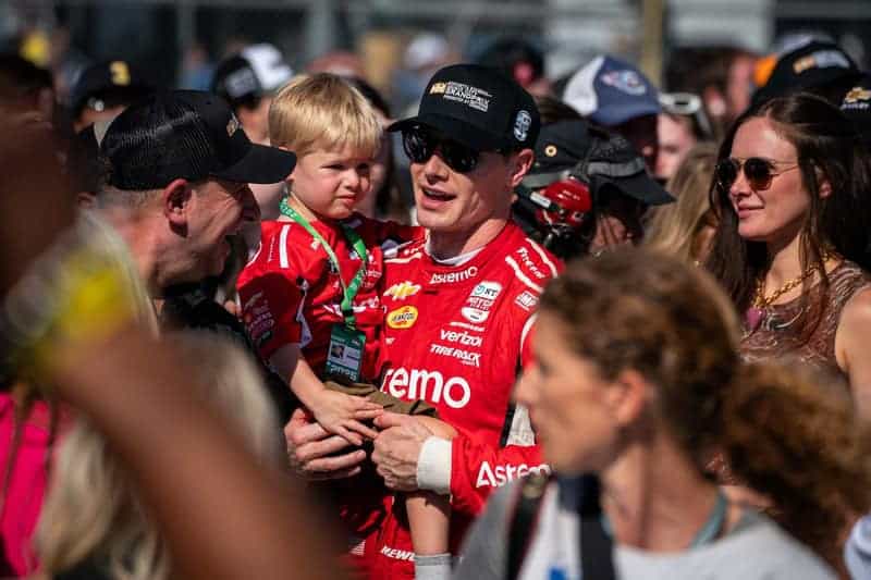 Josef Newgarden