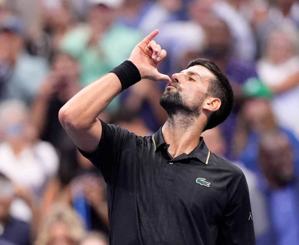 Djokovic