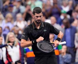 Djokovic