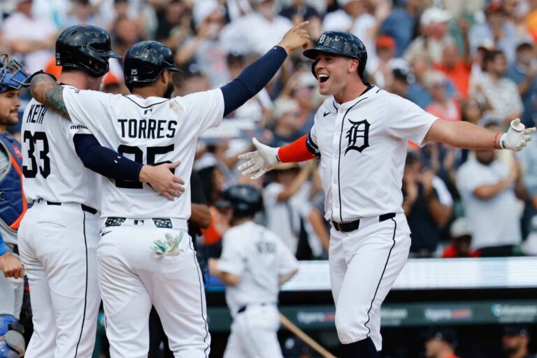 top mlb dfs, Detroit Tigers