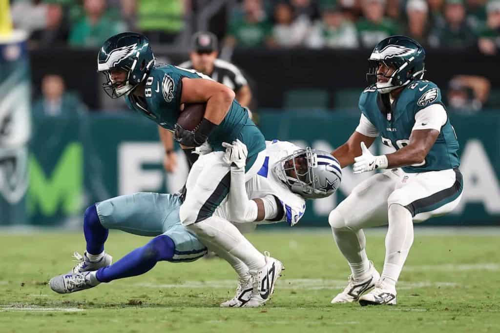 Dallas Goedert Eagles