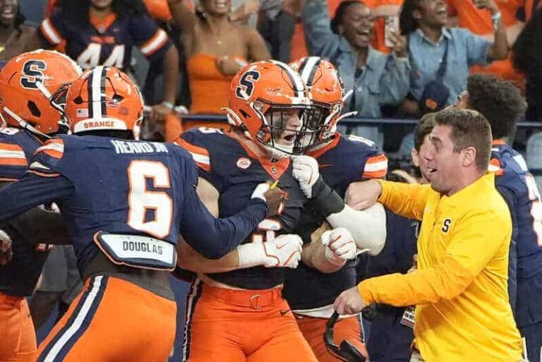Syracuse Orange