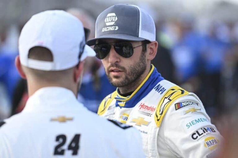 Chase Elliott