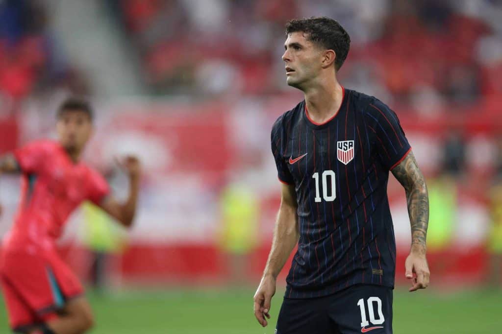 Pulisic